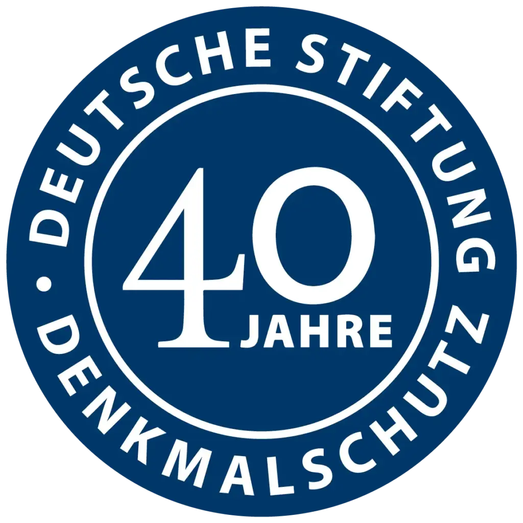 40 Jahre deutsche Stiftung Denkmalschutz