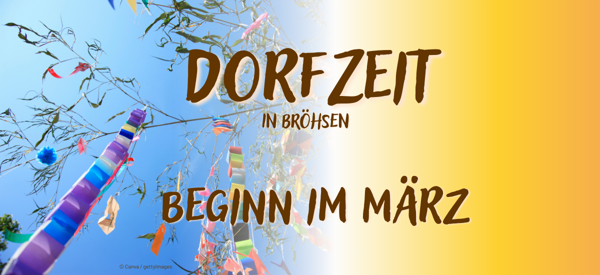 DorfZeit – StartZeit