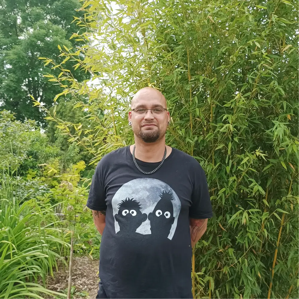 Portrait von Rene
