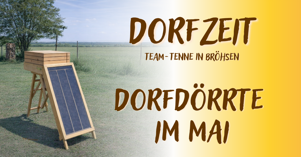 DorfZeit – DorfDörrte