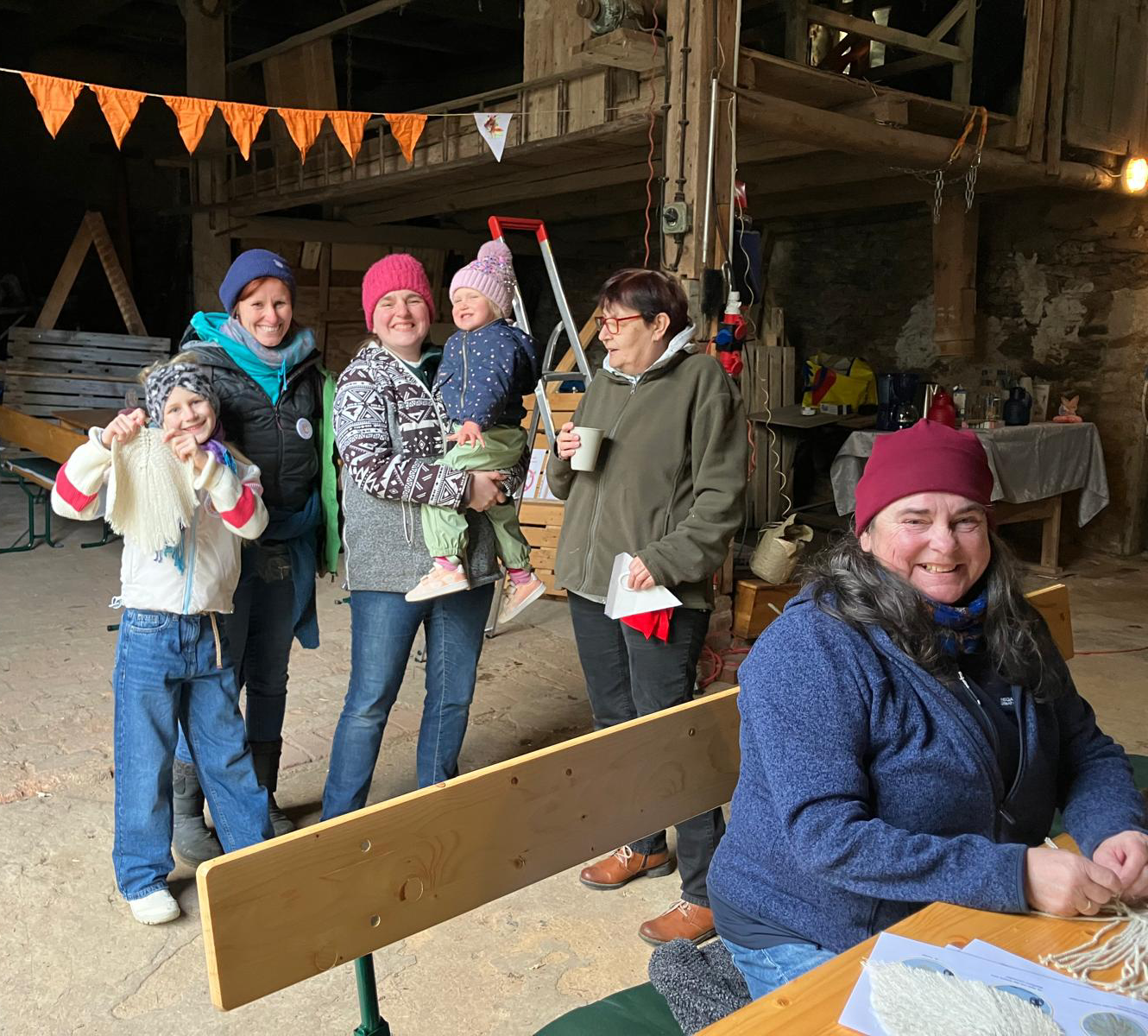 Klein aber fein, danke an alle die dabei waren