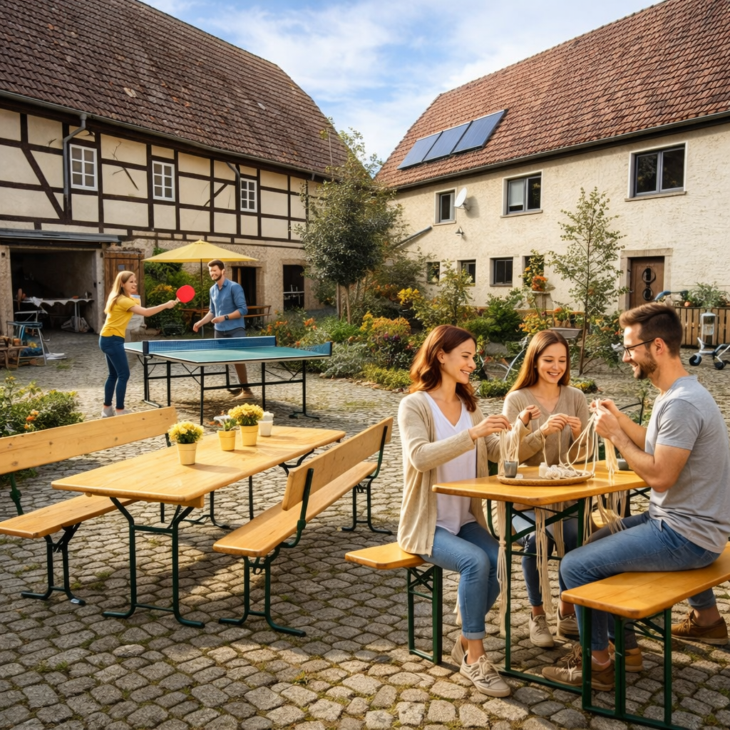 DorfZeit – HalbZeit am 31.07.2026