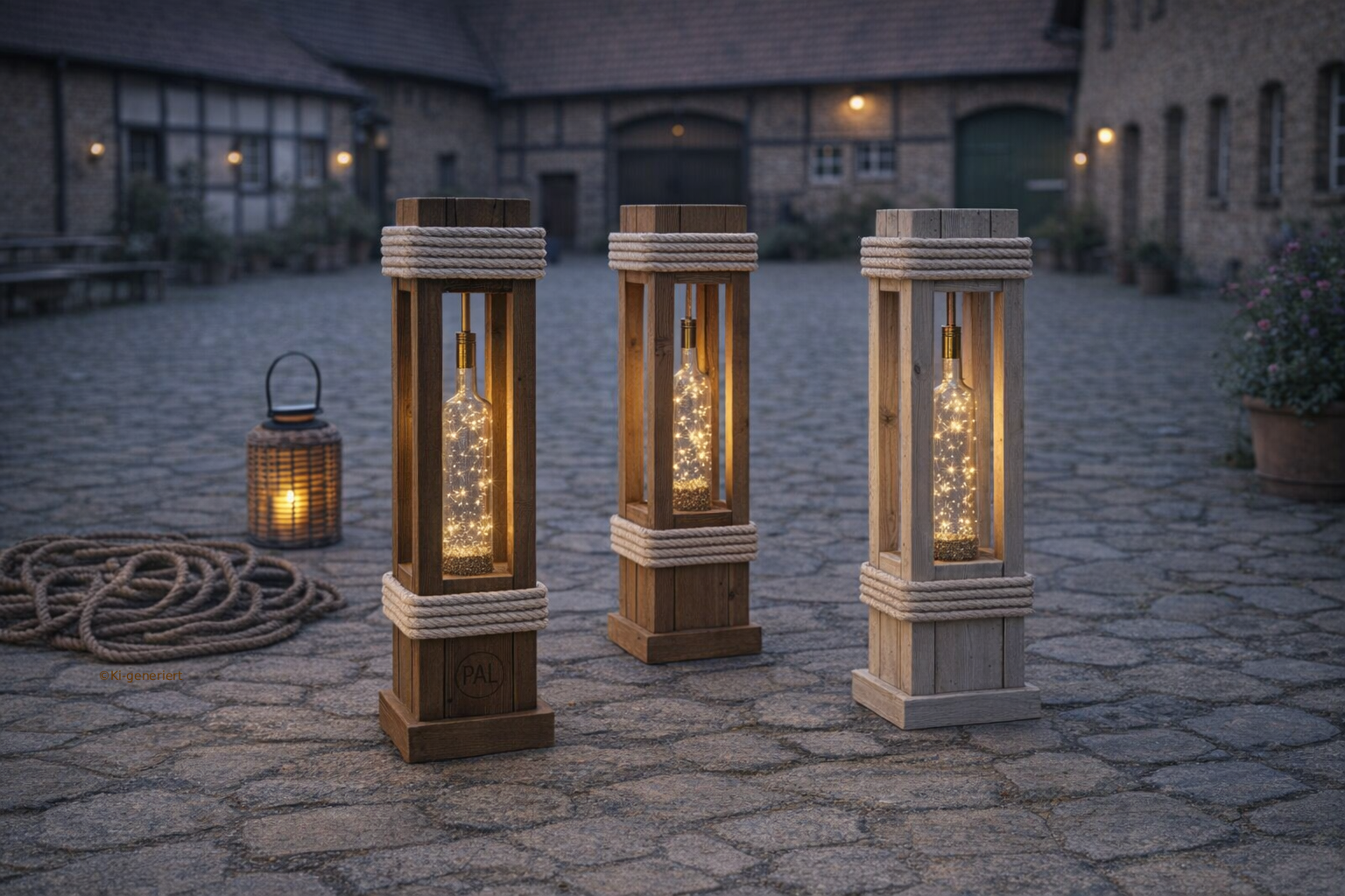 DorfZeit – WerkZeit