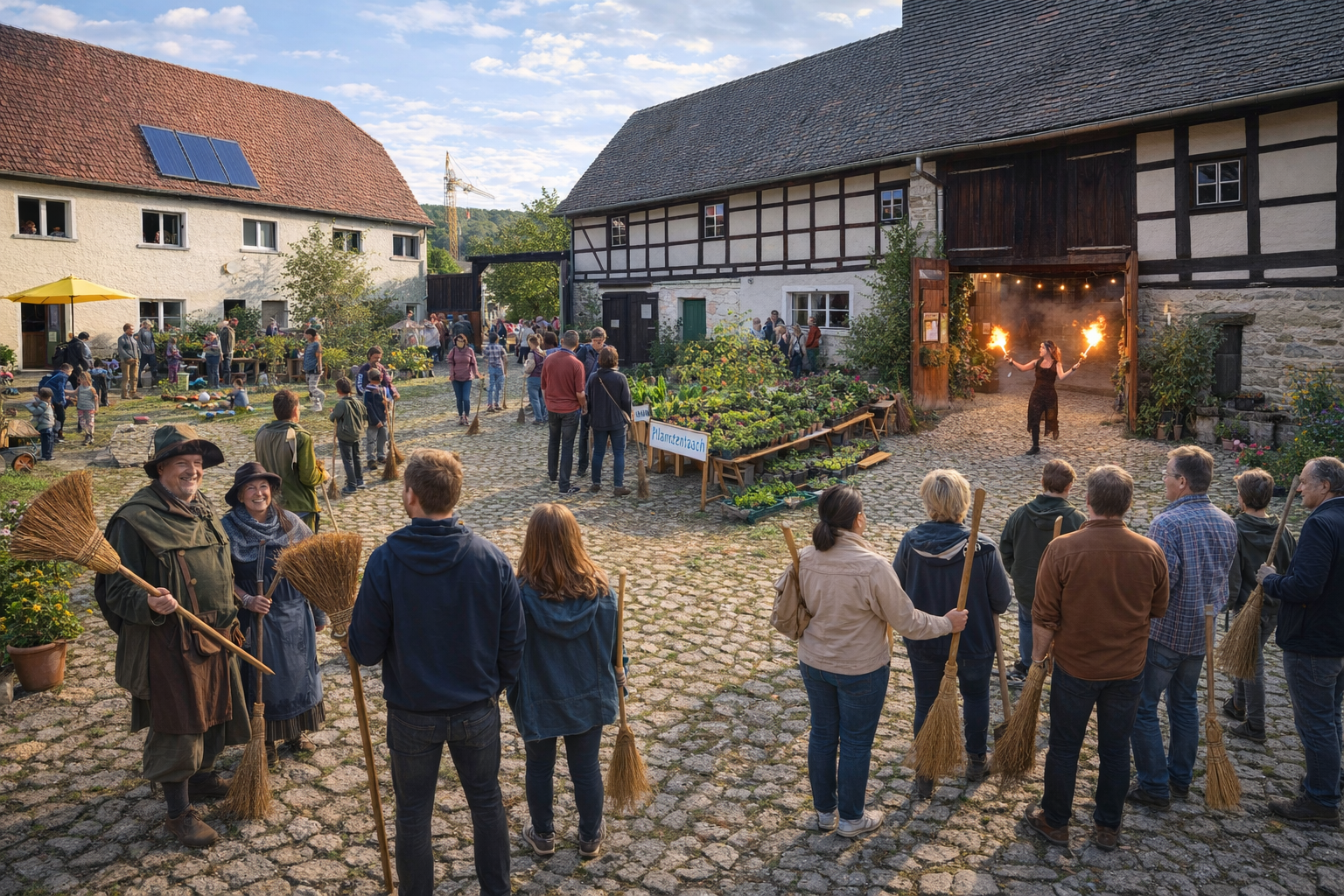 Beispielbild zum Frühlingsfest
