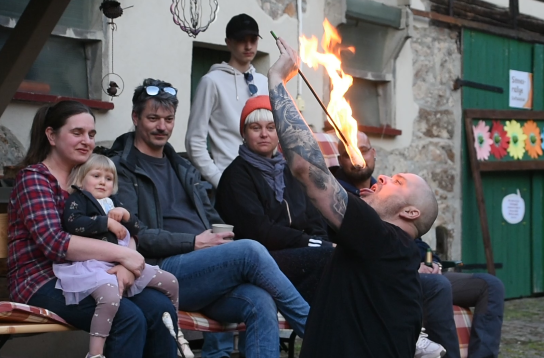 WerkZeit und Frühlingsfest – zwei Abende im April